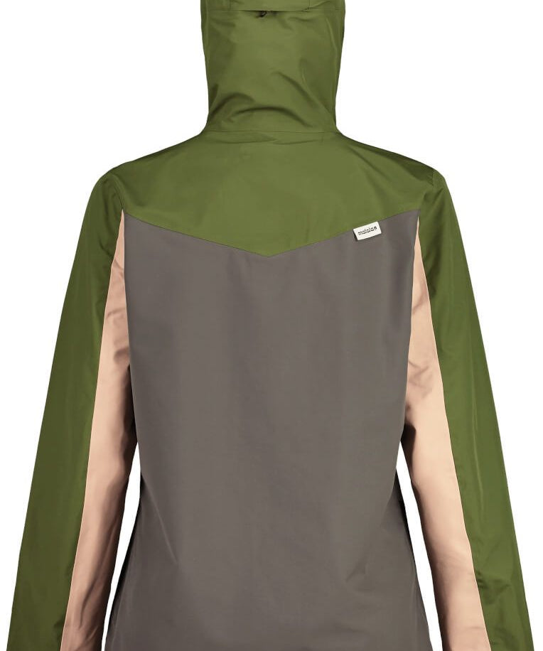 Maloja ThinleyM. Skitouren-Jacke wmn moss multi