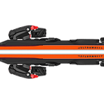 Atomic REDSTER G9 REVO S + X 12 GW Red/Silver 22/23