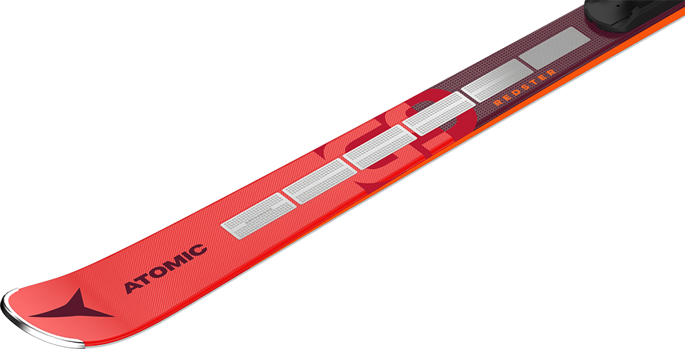 Atomic REDSTER G9 REVO S + X 12 GW Red/Silver 22/23