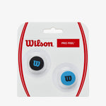 Wilson Ultra Pro Feel Vibrationsdämpfer 2er-Pack schwarz