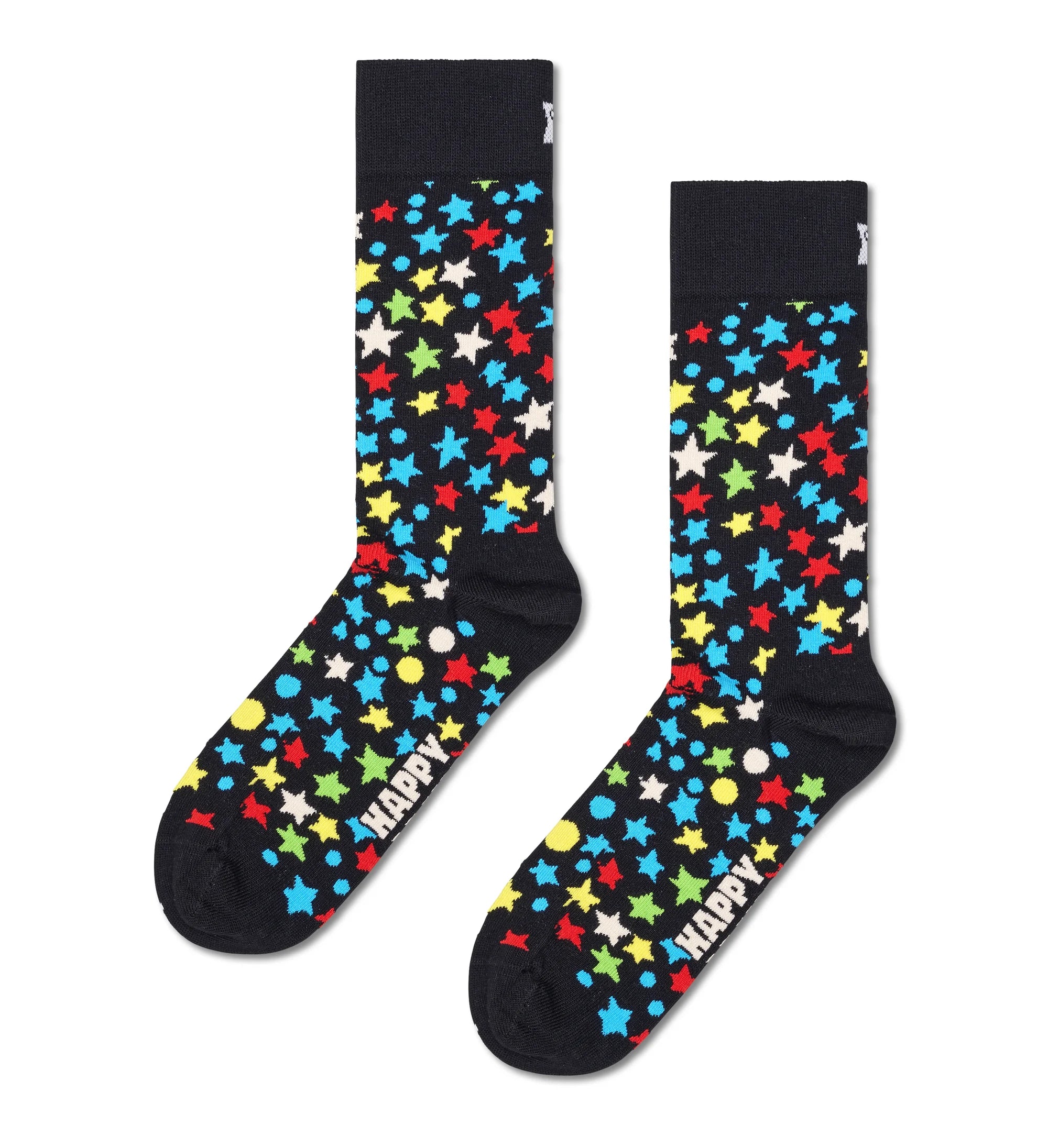 Happy Socks Adventskalender 24 Pack Holiday Box