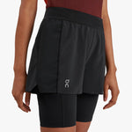 On Active Shorts wmn black
