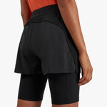 On Active Shorts wmn black