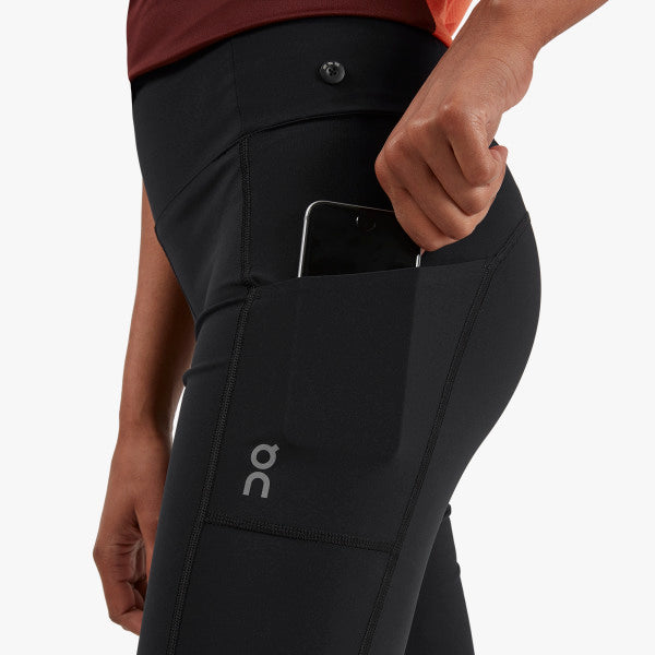 On Active Shorts wmn black