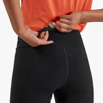 On Active Shorts wmn black