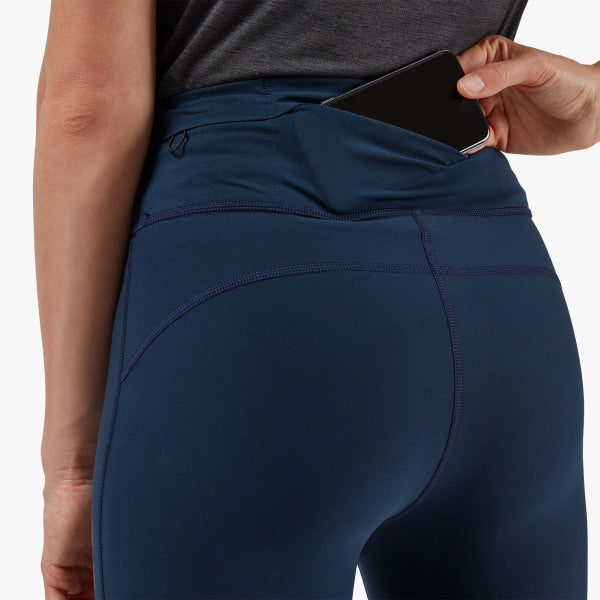 On Active Tights wmn navy
