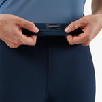 On Active Tights wmn navy