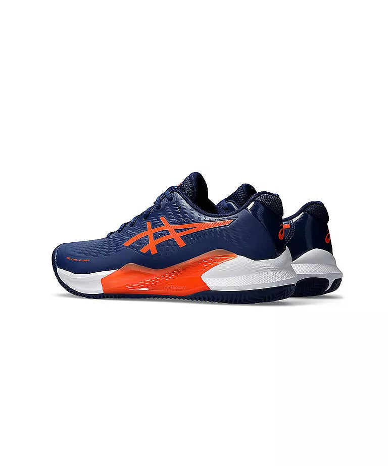 Asics Gel-Challenger 14 Clay Men blue expanse / koi