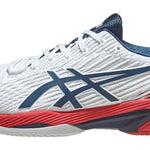 Asics Solution Speed FF 2 Men white / mako blue