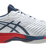 Asics Solution Speed FF 2 Men white / mako blue