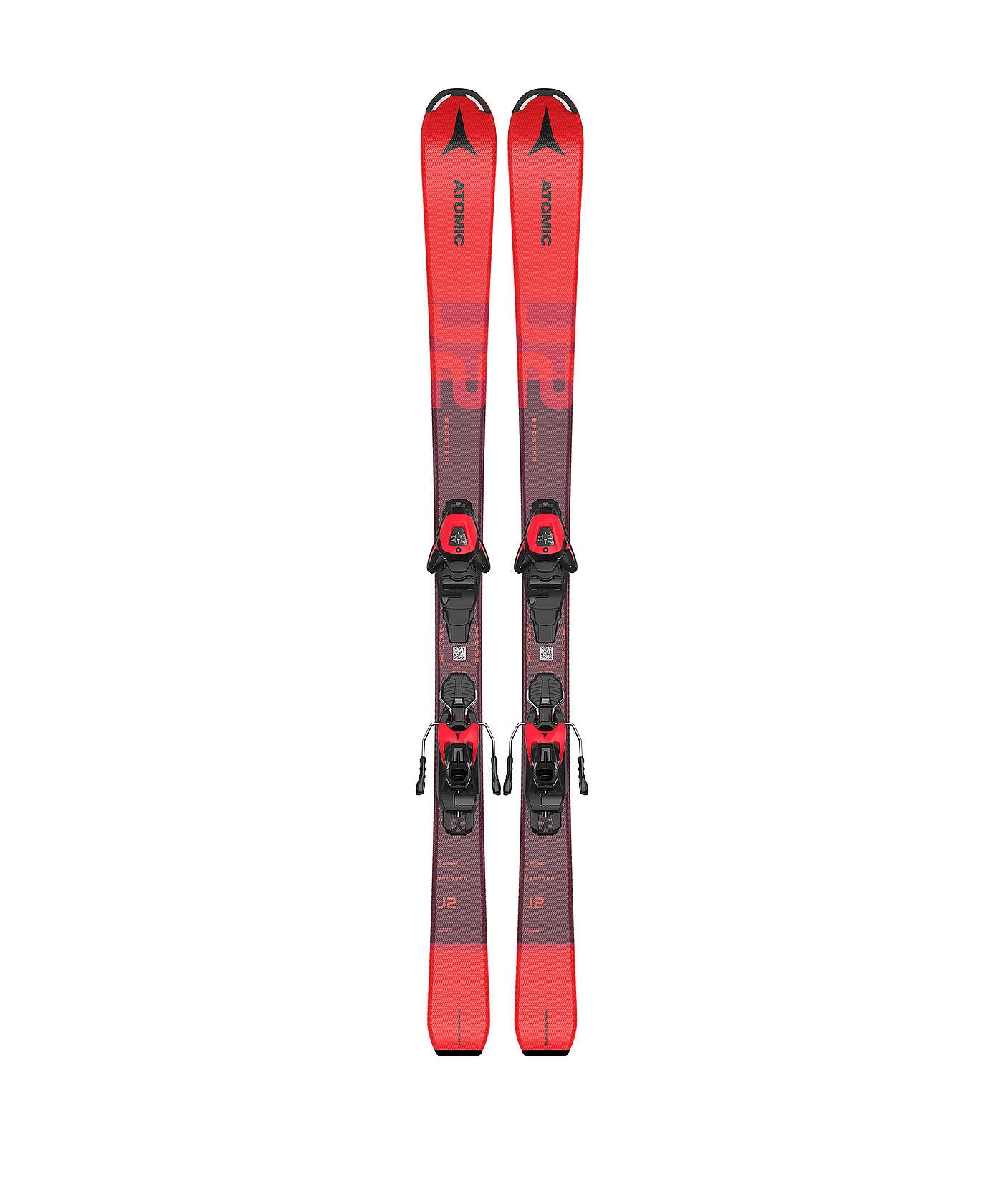 Atomic REDSTER J2 100-120 + C 5 GW Red/Black 22/23