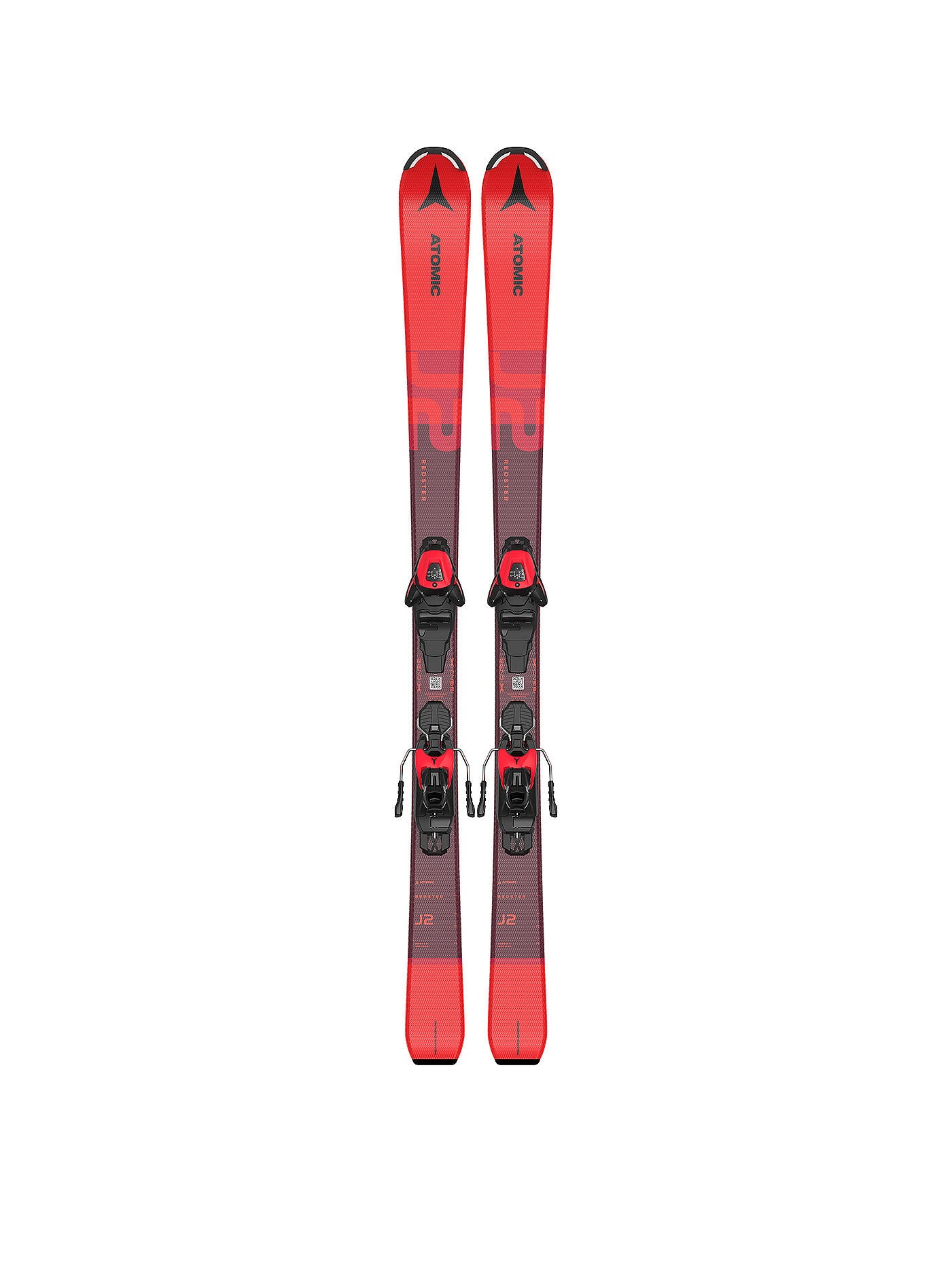 Atomic REDSTER J2 100-120 + C 5 GW Red/Black 22/23