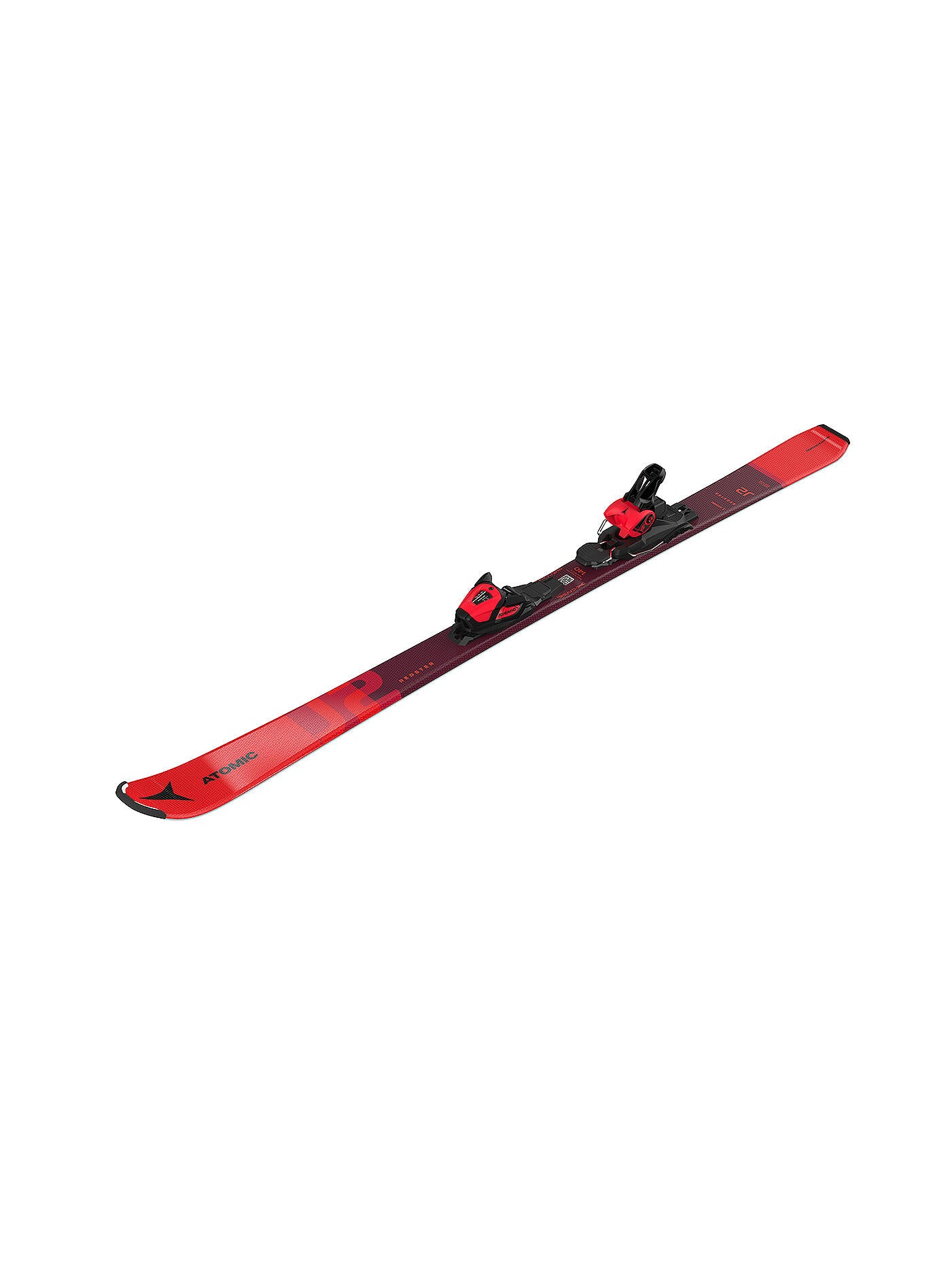 Atomic REDSTER J2 100-120 + C 5 GW Red/Black 22/23