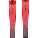 Atomic REDSTER J2 130-150 + L 6 GW Red/Black 22/23