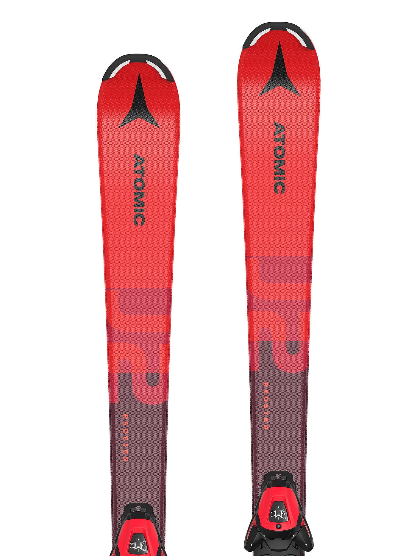 Atomic REDSTER J2 130-150 + L 6 GW Red/Black 22/23