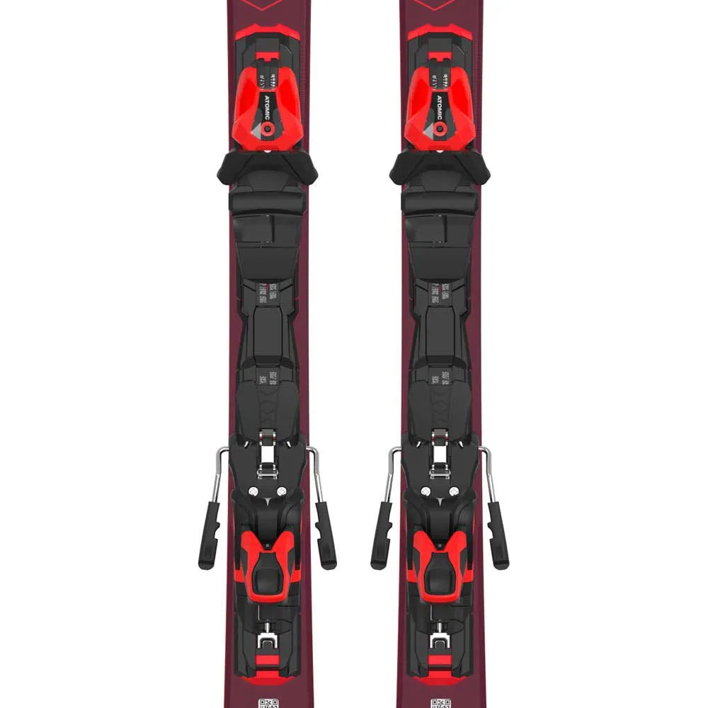 Atomic REDSTER S7 RP + MI 12 GW Red