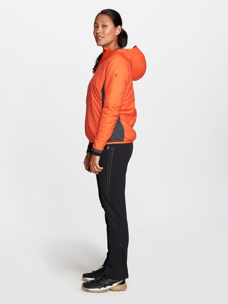 Peak Performance Light Soft-shell V Pants ws black