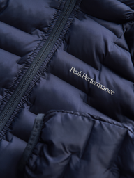 Peak Performance Argon light hood wmn blue