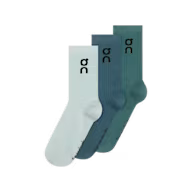 On Logo Sock High 3P Unisex