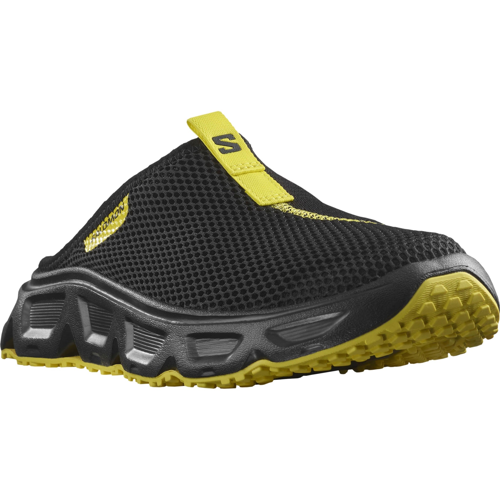 Schuhe REELAX SLIDE 6.0 Black/Black/Butt