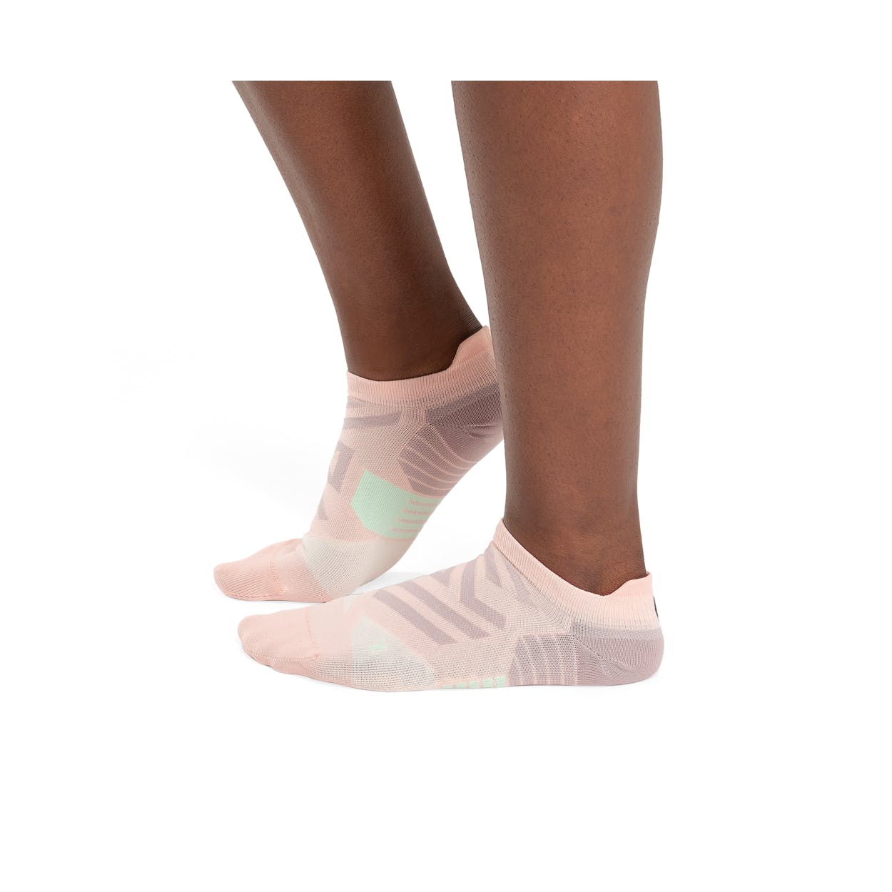 On Performance Low Sock 2 wmn doe-creek