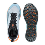 Lowa Amplux 2 nebelblau / orange