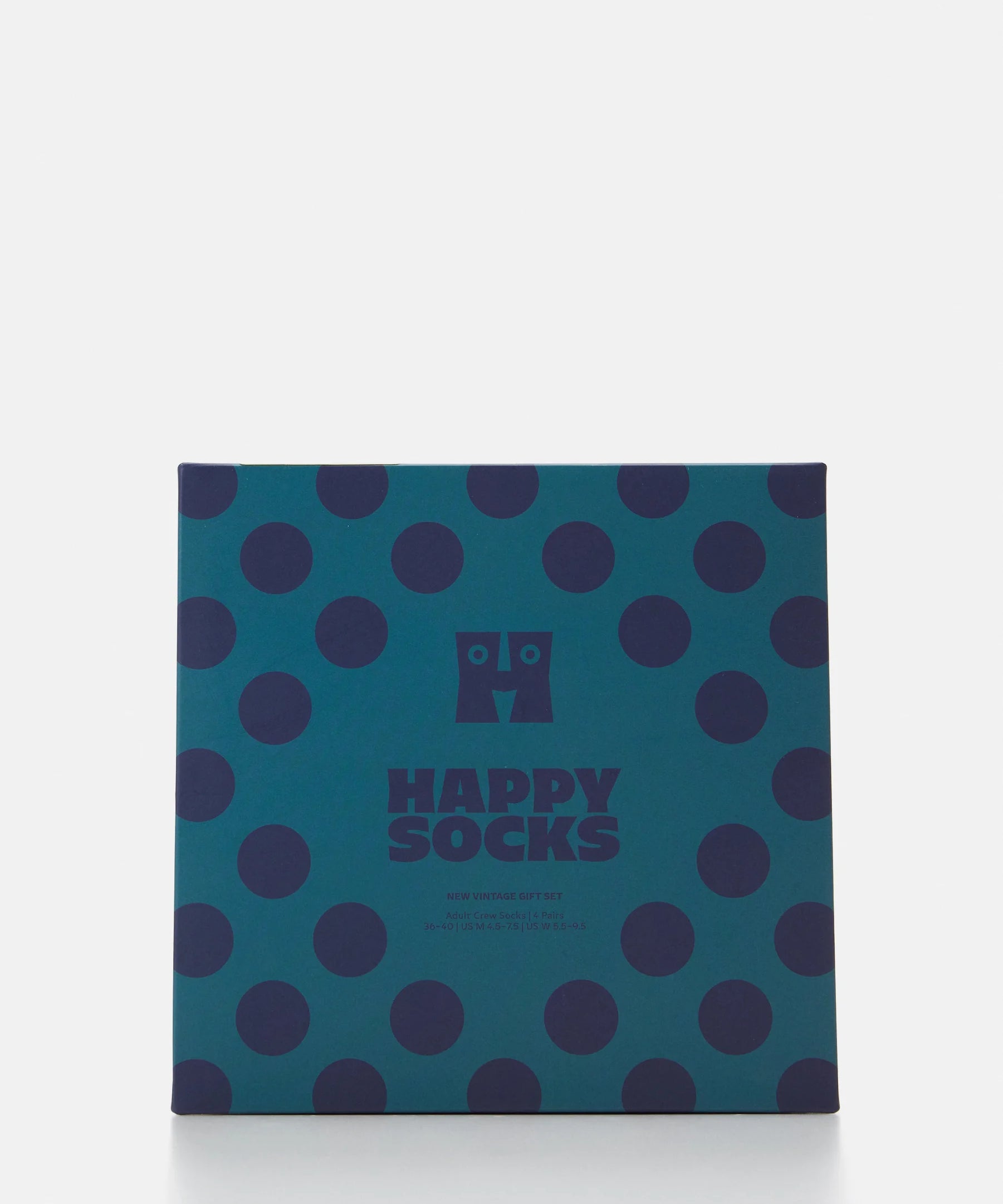 Happy Socks 4-Pack New Vintage Gift