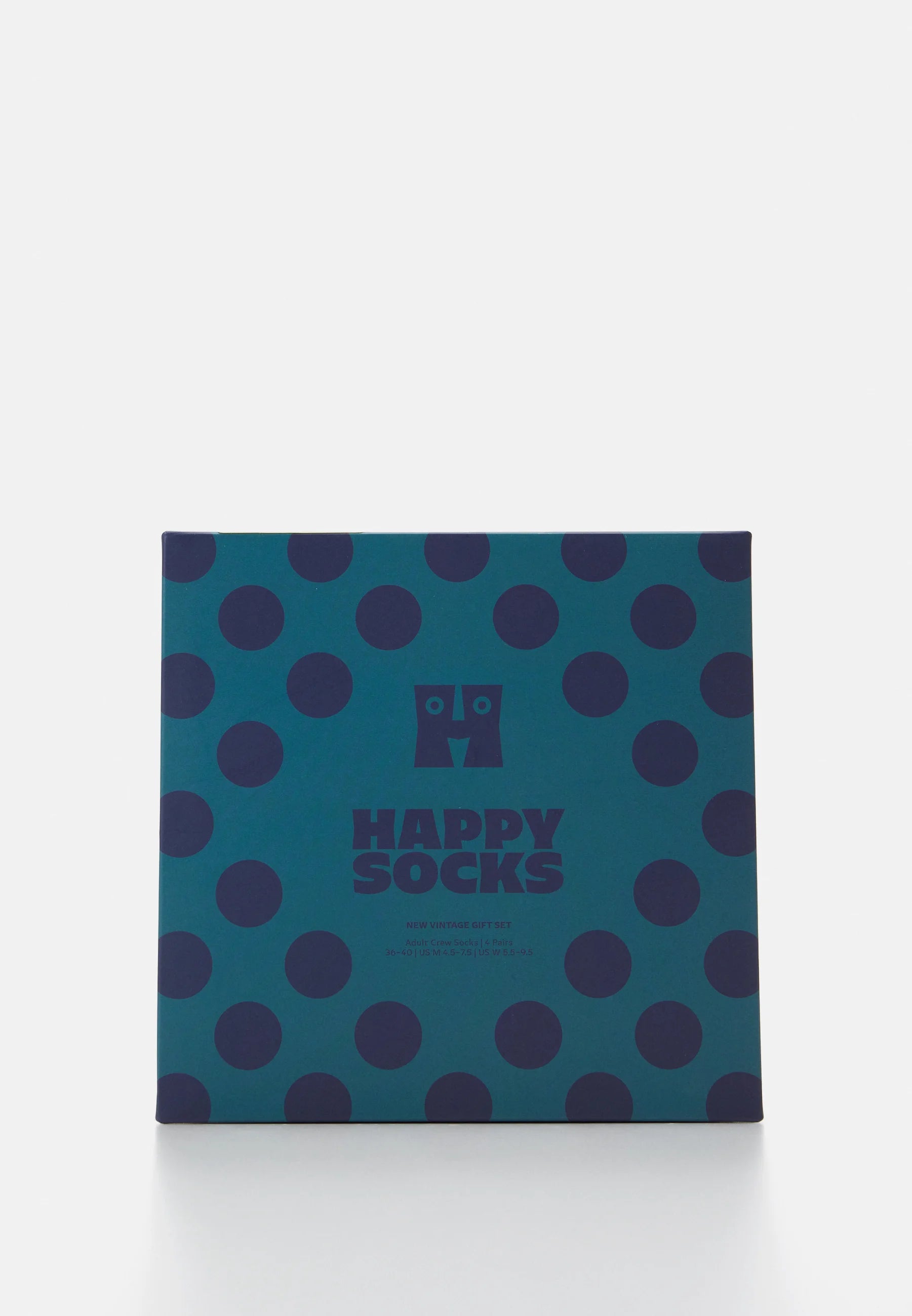 Happy Socks 4-Pack New Vintage Gift