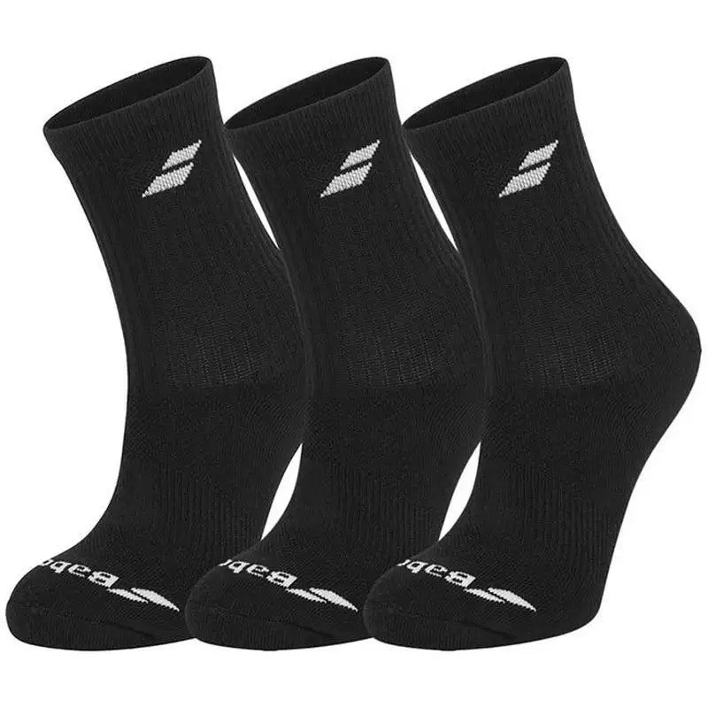 Babolat Tennissocken 3er-Pack black