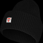 Maloja Kiens Beanie deep black