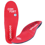 Bootdoc Insoles Comfort
