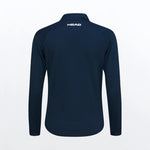 Head Breaker Jacket wmn dark blue print vision