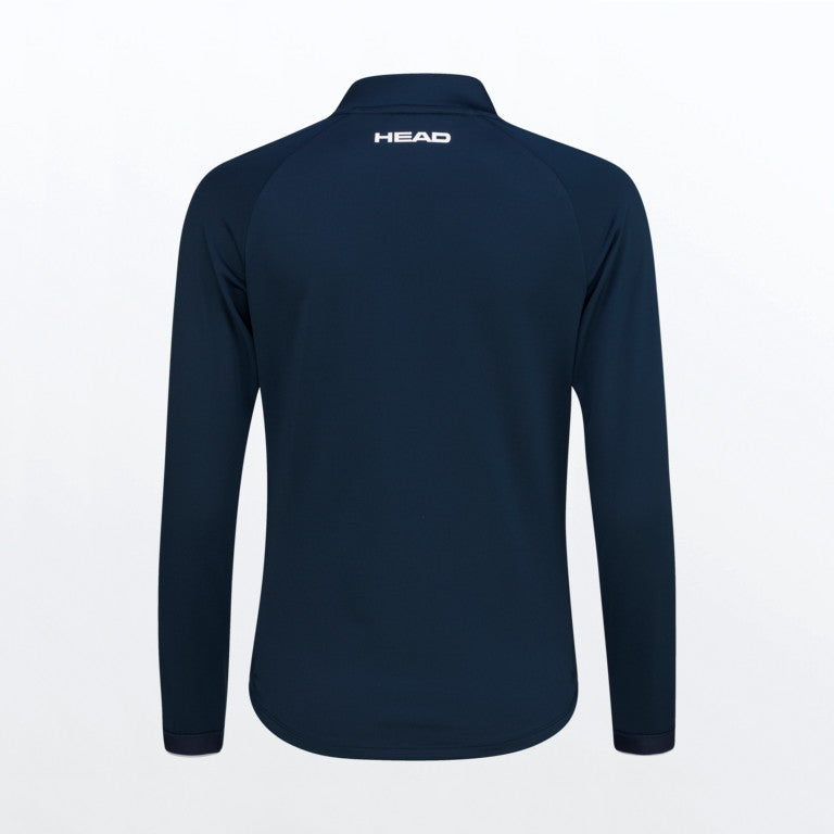 Head Breaker Jacket wmn dark blue print vision