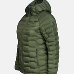 Peak Performance Argon light hood wmn thrill green