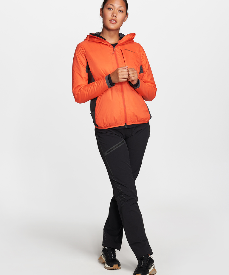 Peak Performance Light Soft-shell V Pants ws black