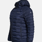 Peak Performance Argon light hood wmn blue