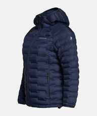 Peak Performance Argon light hood wmn blue