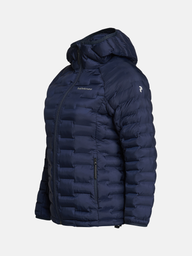 Peak Performance Argon light hood wmn blue