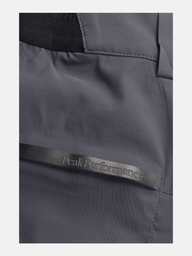 Peak Performance Iconic Long Shorts deep earth
