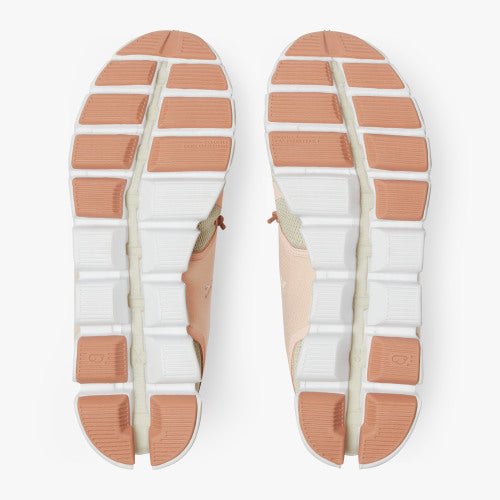 On Cloud wmn rose/sand