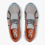 On Cloud 70/30 wmn dustrose/quartz