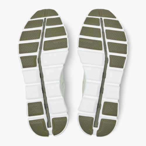 On Cloud X aloe/white
