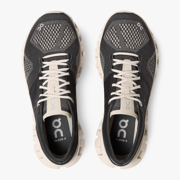 On Cloud X wmn black pearl