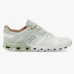 On Cloudflow wmn aloe/white