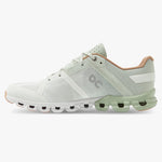 On Cloudflow wmn aloe/white