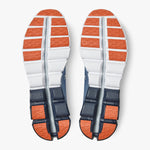 On Cloudflow lake flare