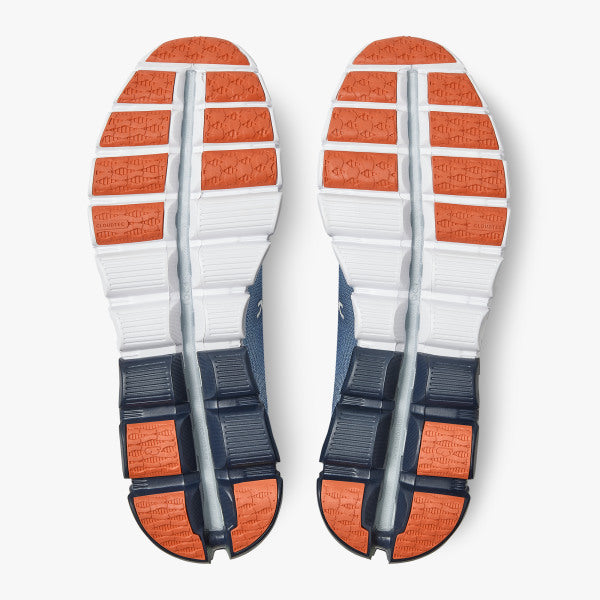 On Cloudflow lake flare