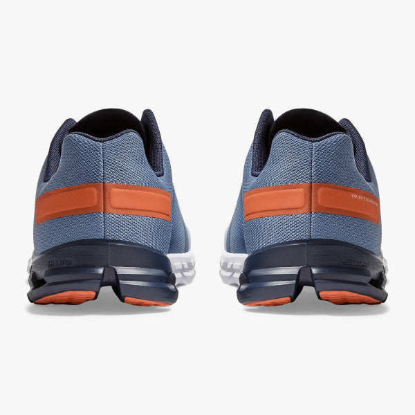 On Cloudflow lake flare