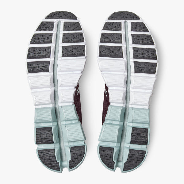 On Cloudflow wmn mulberry mineral