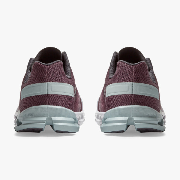 On Cloudflow wmn mulberry mineral